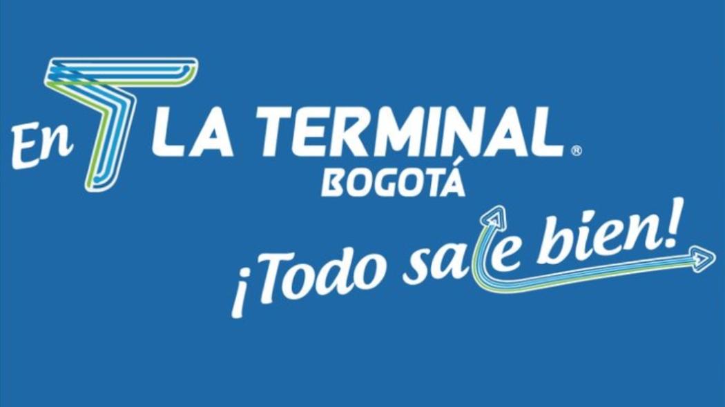 La Terminal de Transporte de Bogotá