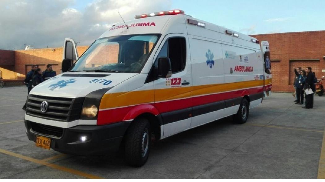 Secretaría de Salud señaló que se presentaron dos solicitudes de atención de emergencia.