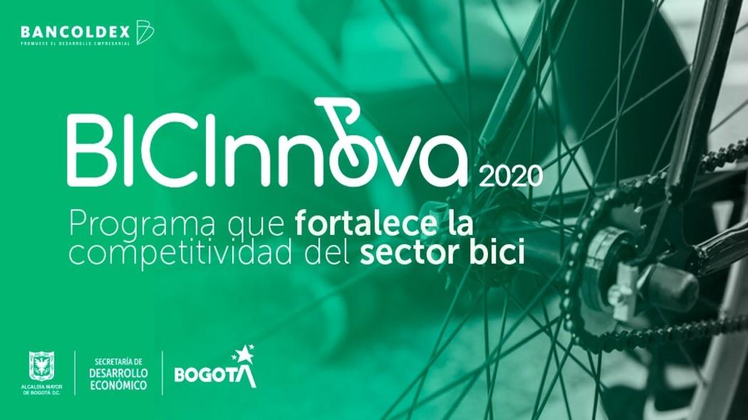 BicInnova 2020 convocatoria para emprendedores de la bici