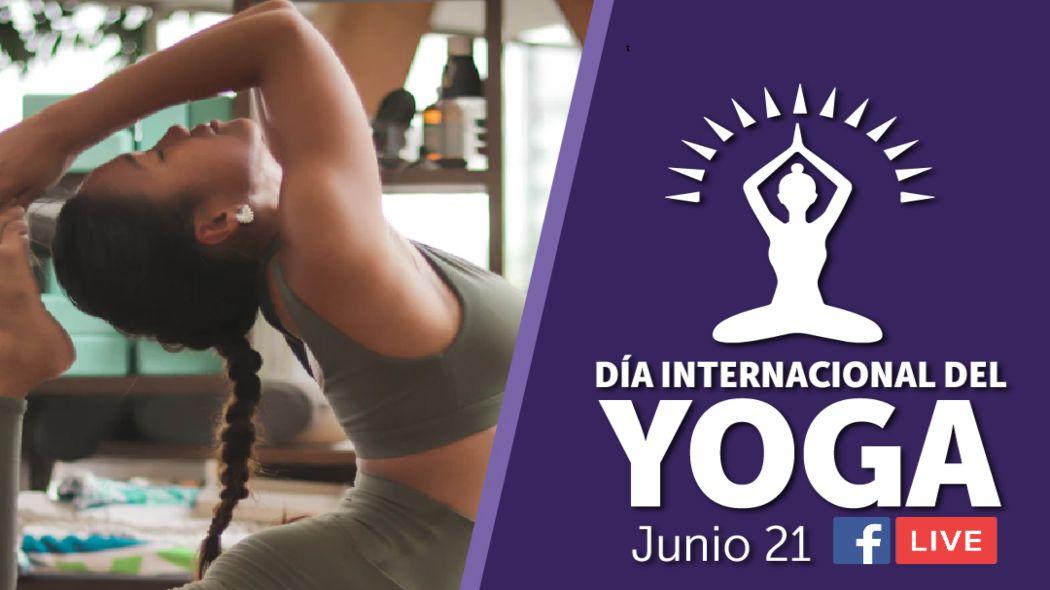 Día Internacional del Yoga - Pieza IDRD