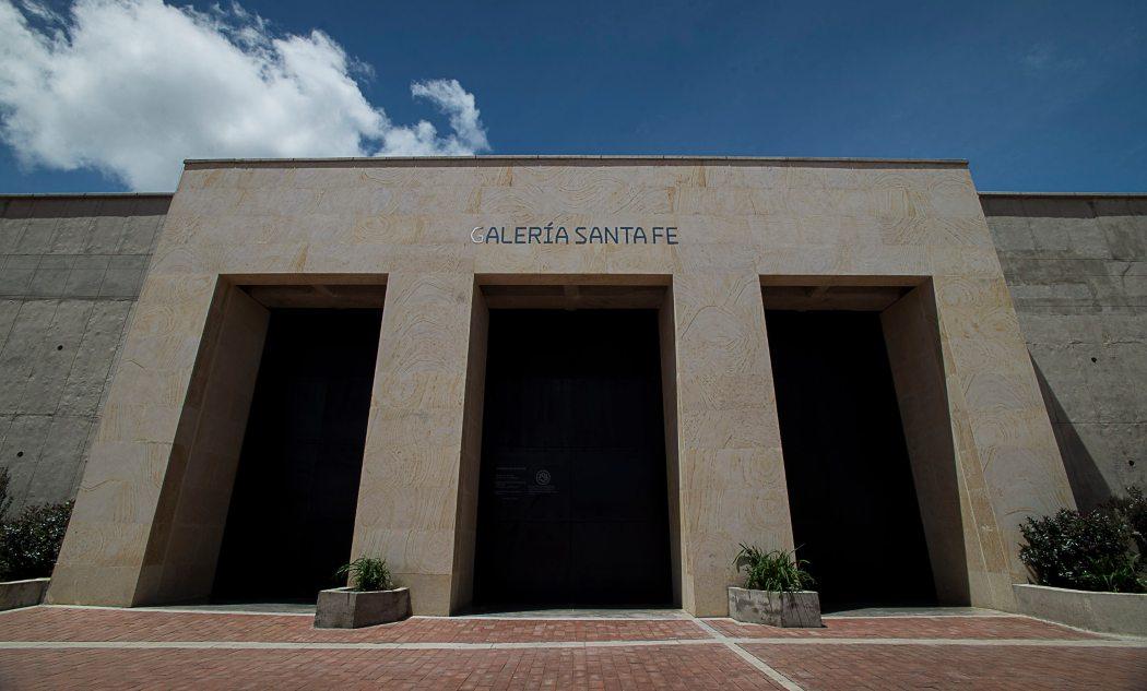 Galería Santa Fe abre sus puertas a partir del 17 de julio de 2020