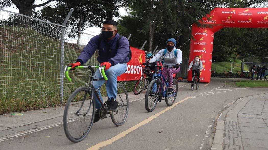 bloquear Rápido Frontera Conoce Al Trabajo en Bici una estrategia para las mujeres | Bogota.gov.co