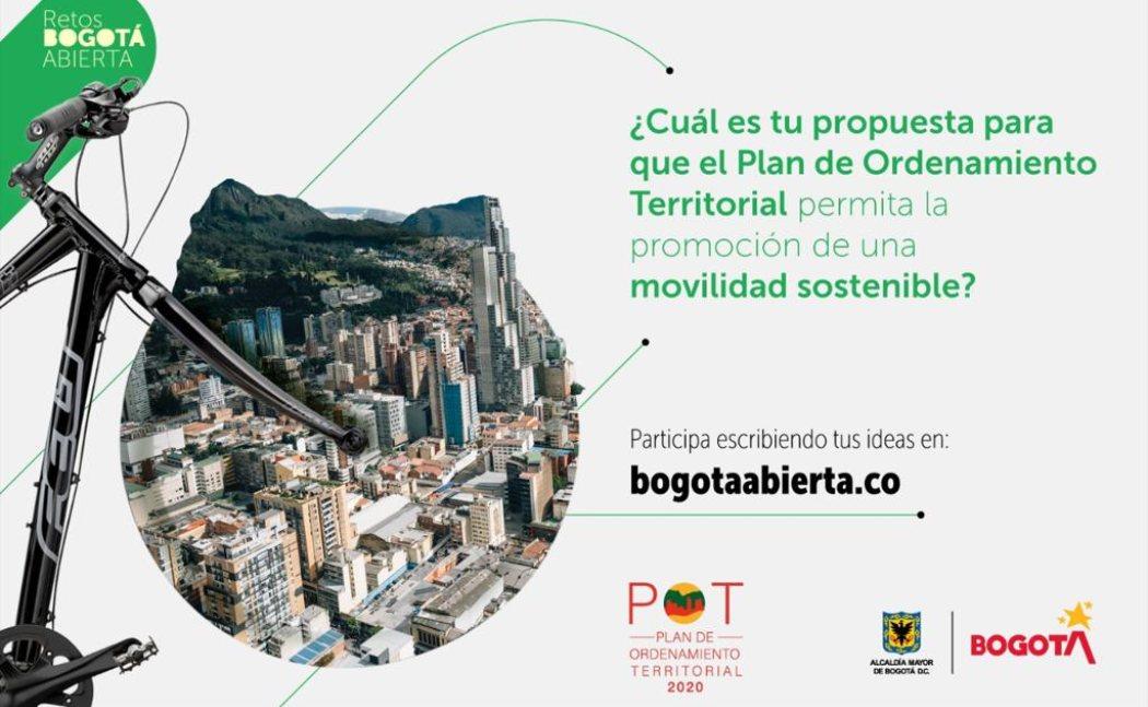 Bogotá Abierta