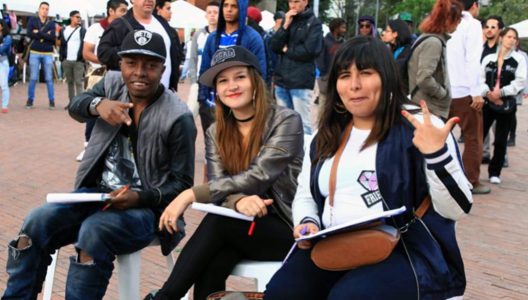 Bogotá: 12 de agosto Día Internacional de la Juventud 2020