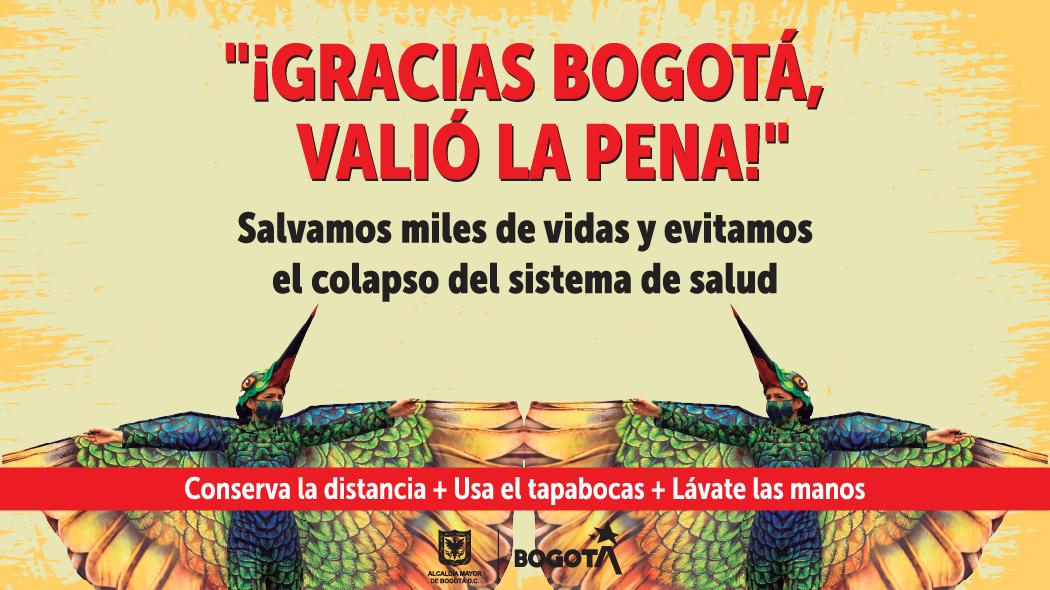 Nueva Realidad de Bogotá: decreto y guía básica