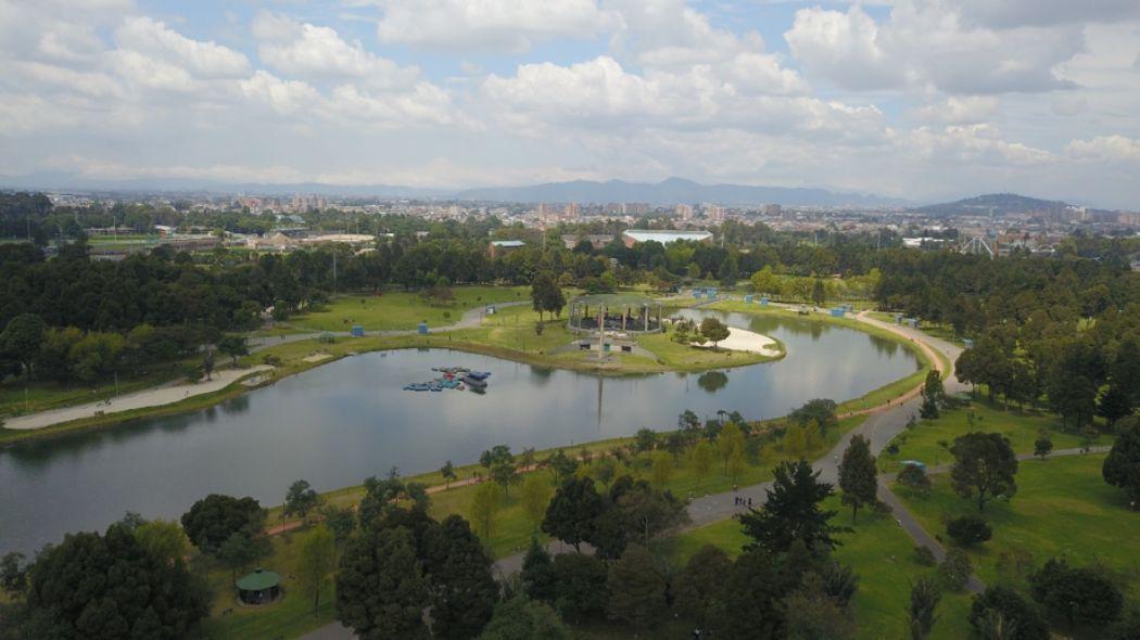 Parque Metropolitano Simón Bolívar