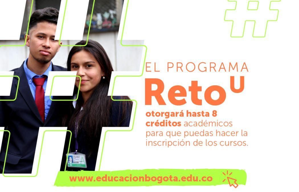Official image of #RetoALaU program