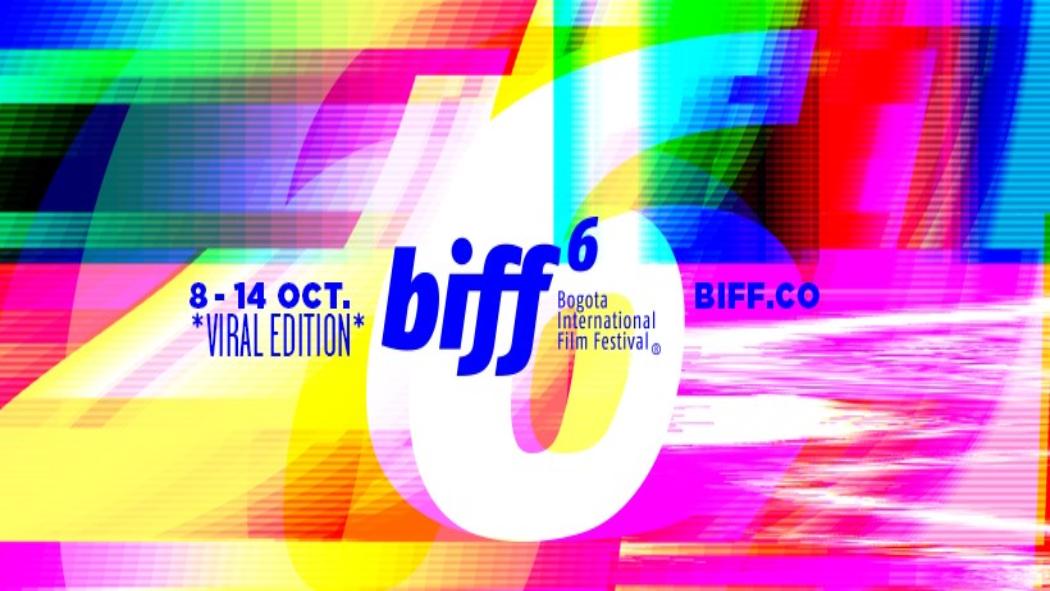 Del 8 al 14 de octubre llega Bogotá International Film Festival 2020