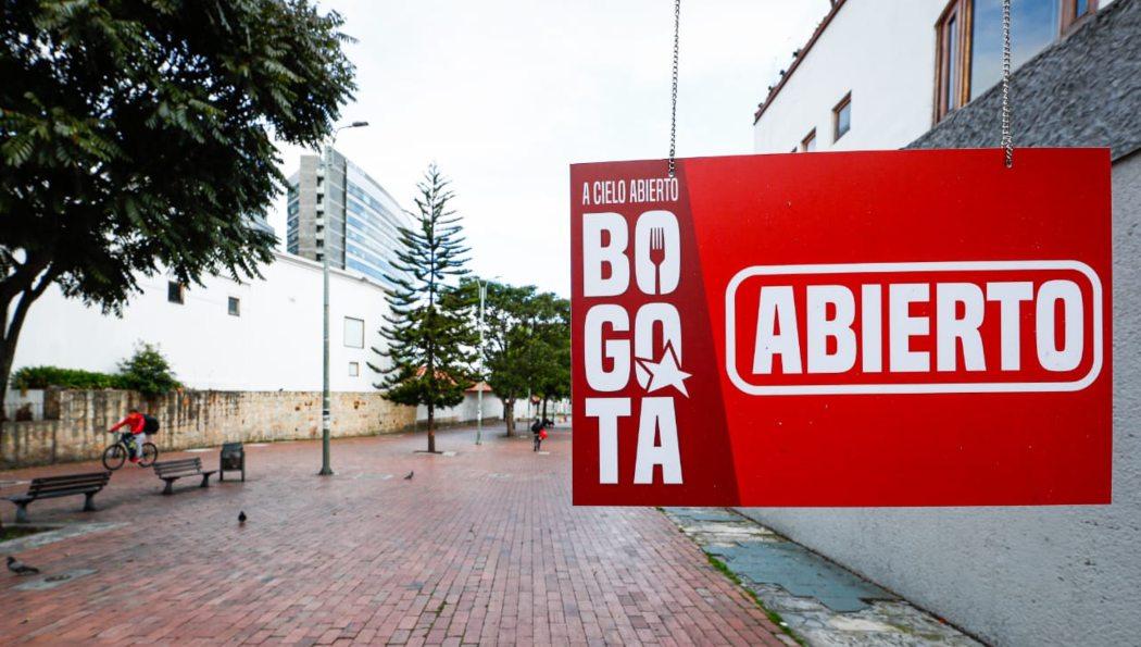 Conoce la oferta cultural de Bogotá a Cielo Abierto en septiembre 