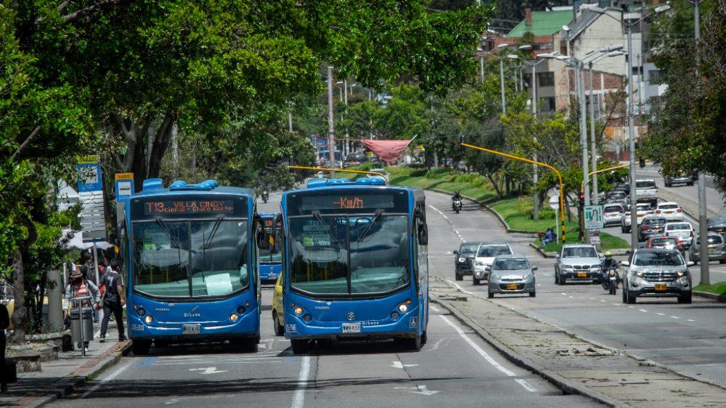 Pico y placa: movilidad en Bogotá