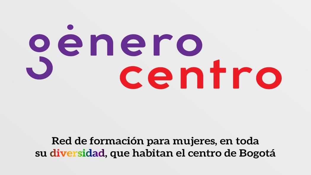Nuevo programa de formación virtual de la FUGA, Género Centro.