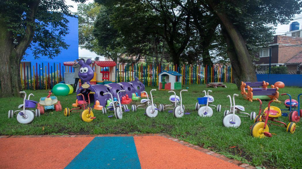 Reapertura de jardines infantiles privados inscritos a la SDIS