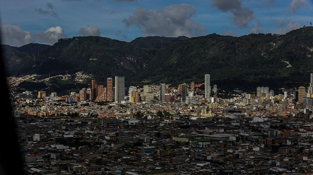 La nueva realidad de Bogotá