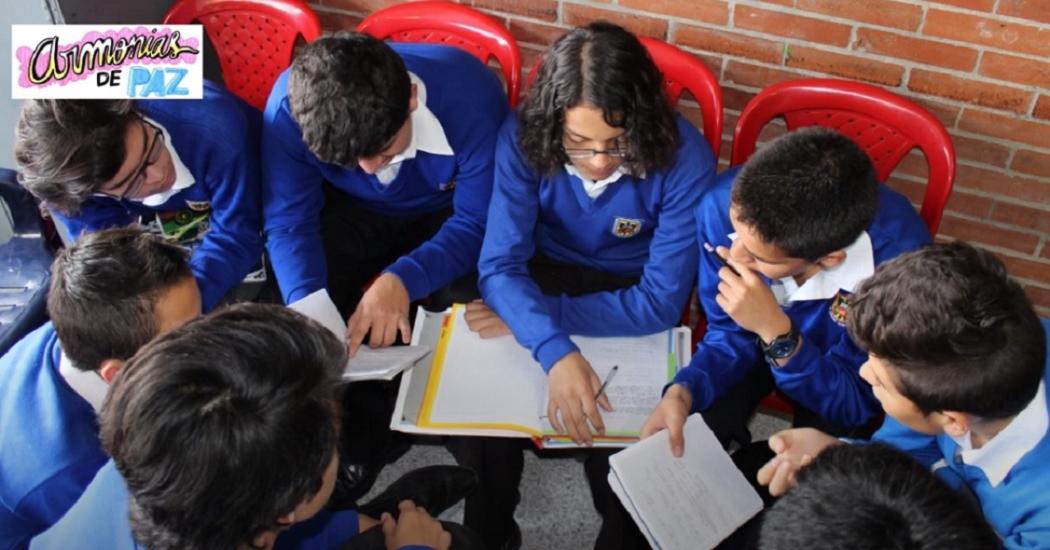 Colegio Distrital Venecia representa a Bogotá en el Foro Educativo Nacional 2020