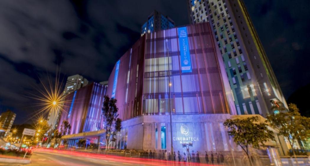Nueva Realidad: Cinemateca de Bogotá reabre sus puertas al público 