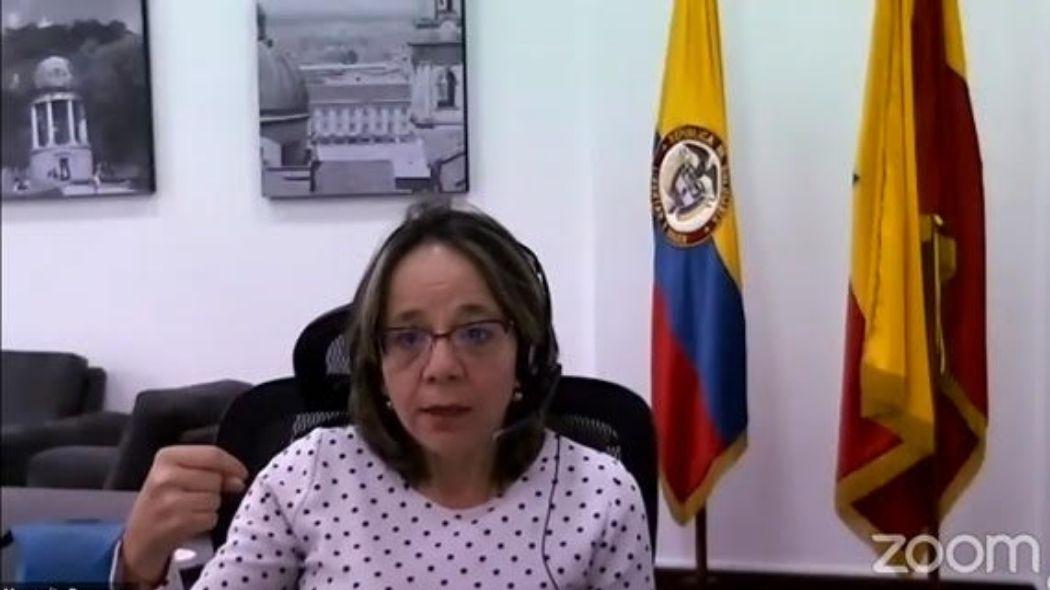 Margarita Barraquer, secretary of government, emphasized the importance of open governance, "Open government means a better quality of life because it allows citizens to be integrated into decision-making for the construction of public value."