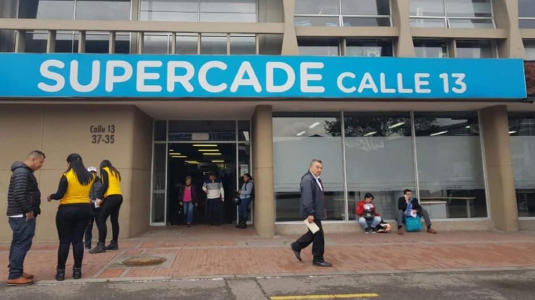 SuperCADE Calle 13.