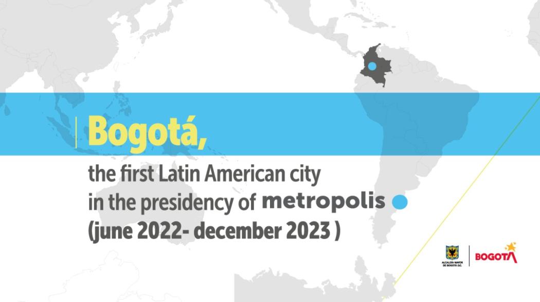 The World Association of Major Metropolises (metropolis®) 