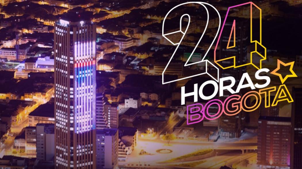 'Bogotá Productiva 24 Horas' abre sus inscripciones