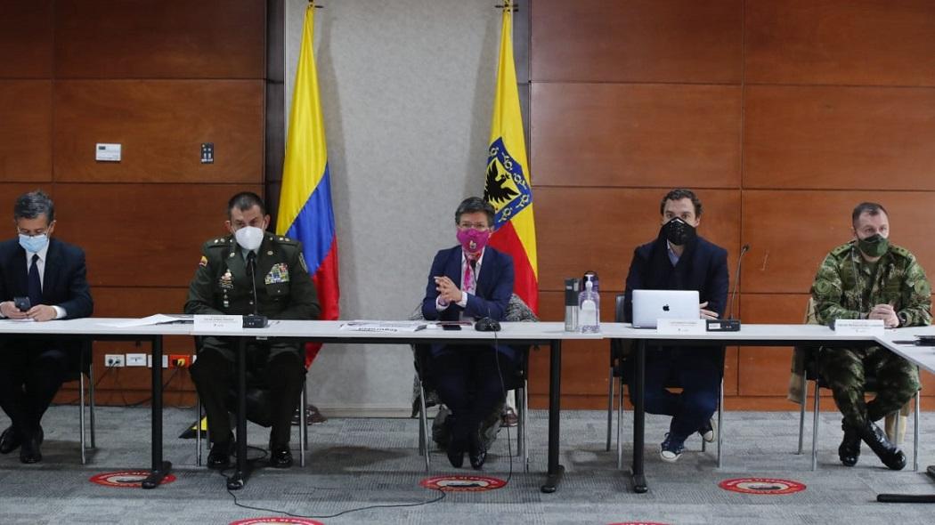 Alcaldesa confirmó captura en caso de Oswaldo Muñoz | Bogota.gov.co