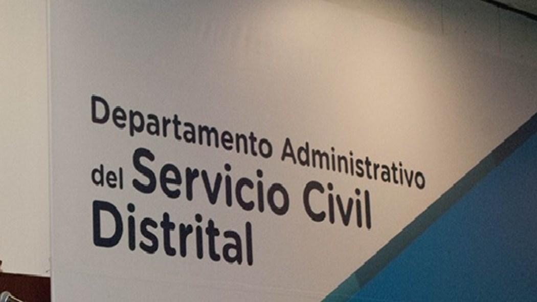 Departamento Administrativo de Servicio Civil Distrital