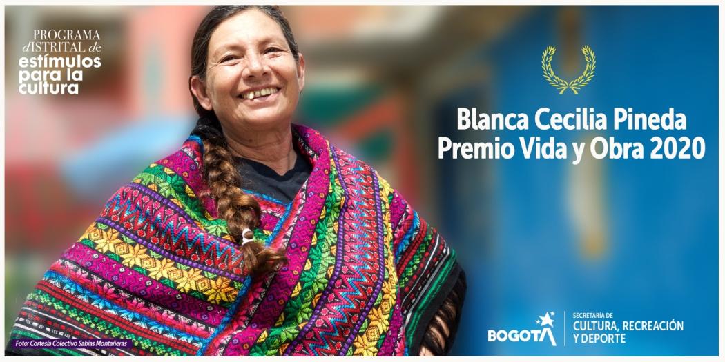 Blanca Pineda: la memoria de Ciudad Bolívar