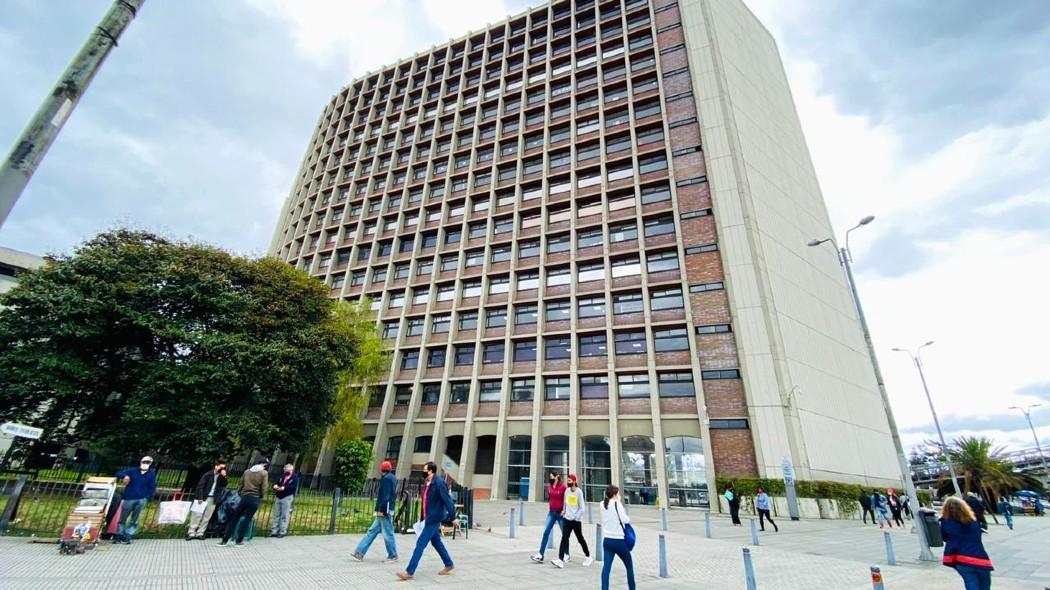 Secretaría Distrital de Hacienda - Bogotá