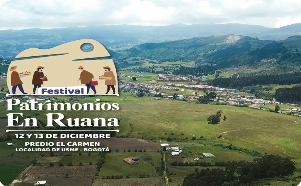 Festival Patrimonio en Ruanas 