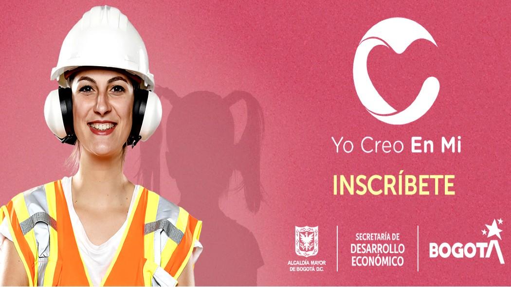 ‘Creo En Mí’: una apuesta por el emprendimiento de las mujeres de Bogotá