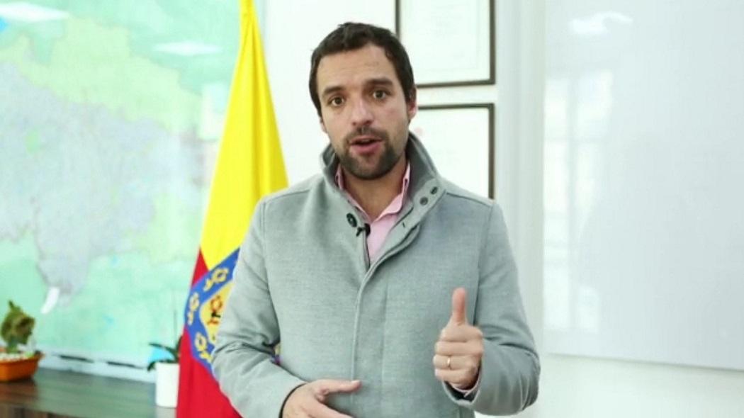 El Secretario de Gobierno, Luis ernesto Gómez señaló que las verificaciones se harán coordinadamente con alcaldías locales