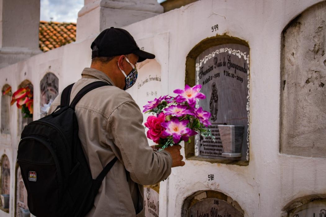 En los cementerios distritales reposan más de 15 mil cenizas a la espera de ser reclamadas