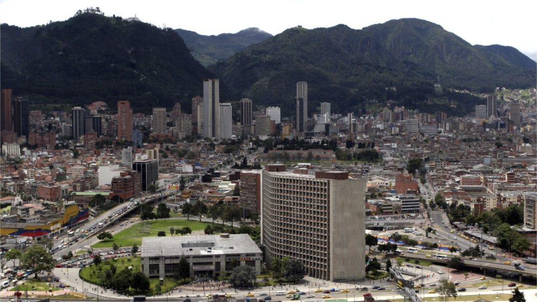 Bogotá-Centro Administrativo Distrital