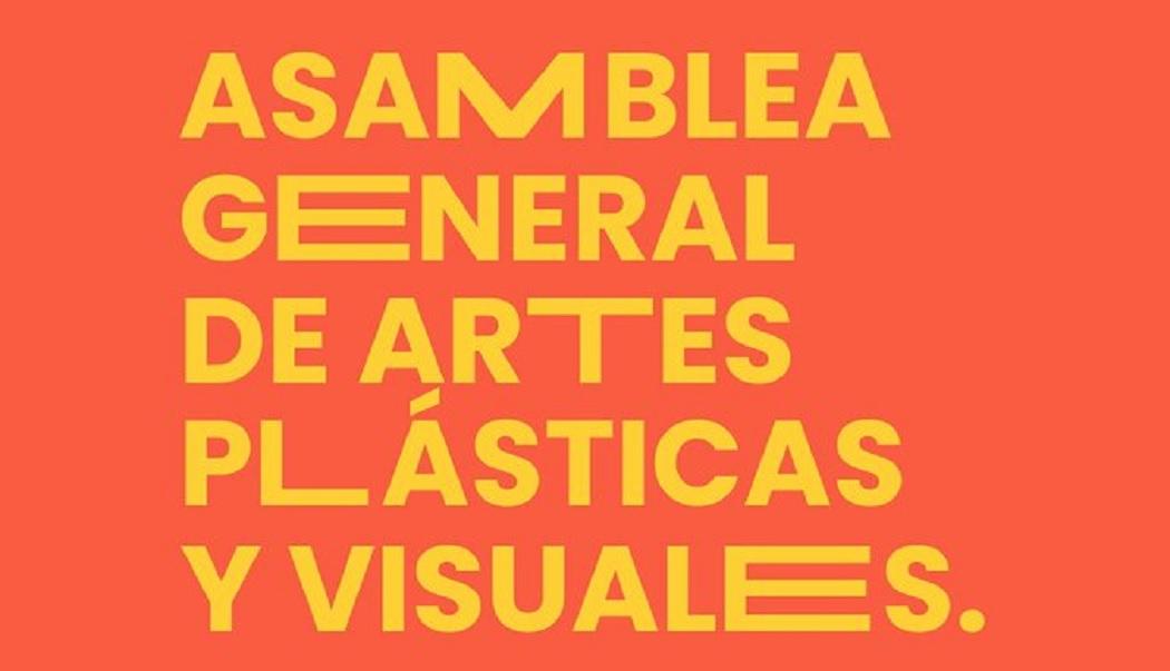 El Instituto Distrital de las Artes (IDARTES) te invitan a participar en la Asamblea General de Artes Plásticas y Visuales.