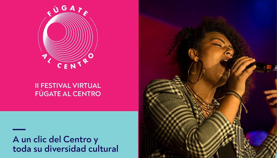 Esta versión del Festival es un estímulo a la creación de los artistas locales del Centro y se podrán ver nuevas propuestas de las agrupaciones de las localidades de Santa Fe, La Candelaria y Los Mártires. Foto: FUGA