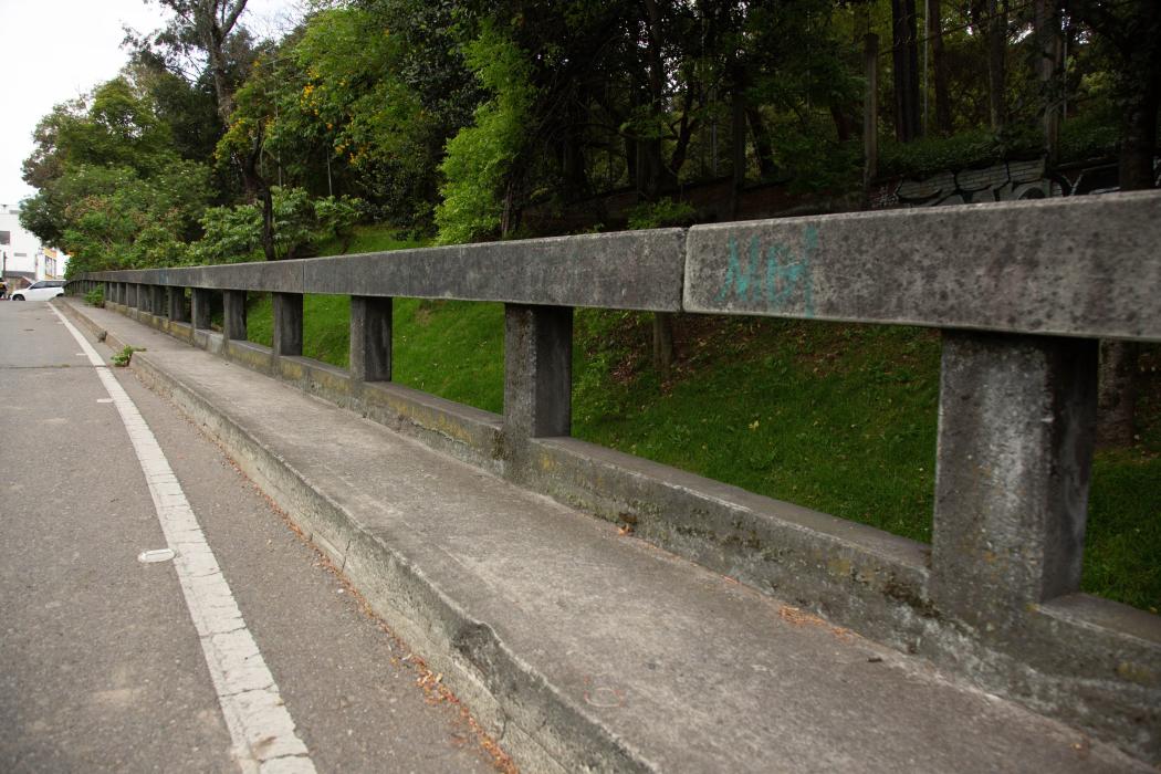 Puente de la Avenida circunvalar. El paso se dará en principio solo por el costado oriental, con restricciones a vehículos pesados.