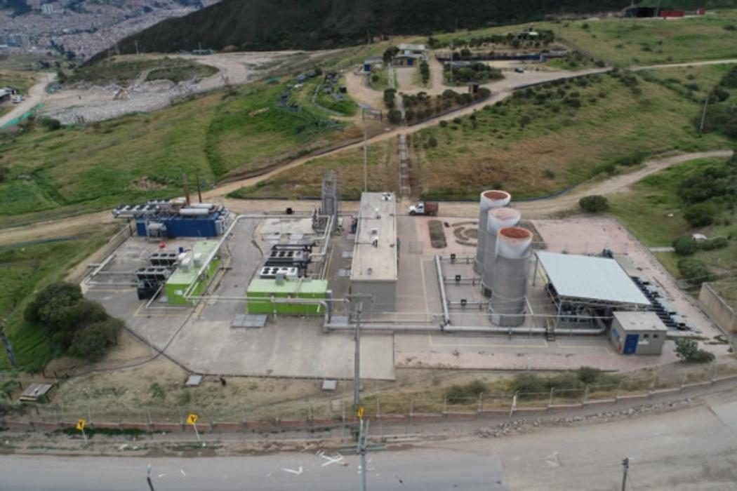 Tecnología de vanguardia para el tratamiento de residuos que se generan en Bogotá