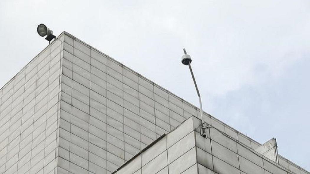 Bogotá en el puesto 11 como una de las ciudades del mundo con mayor número de cámaras de video vigilancia instaladas por kilómetro cuadrado