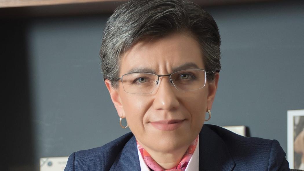 Alcaldesa Claudia López, finalista en World Mayor