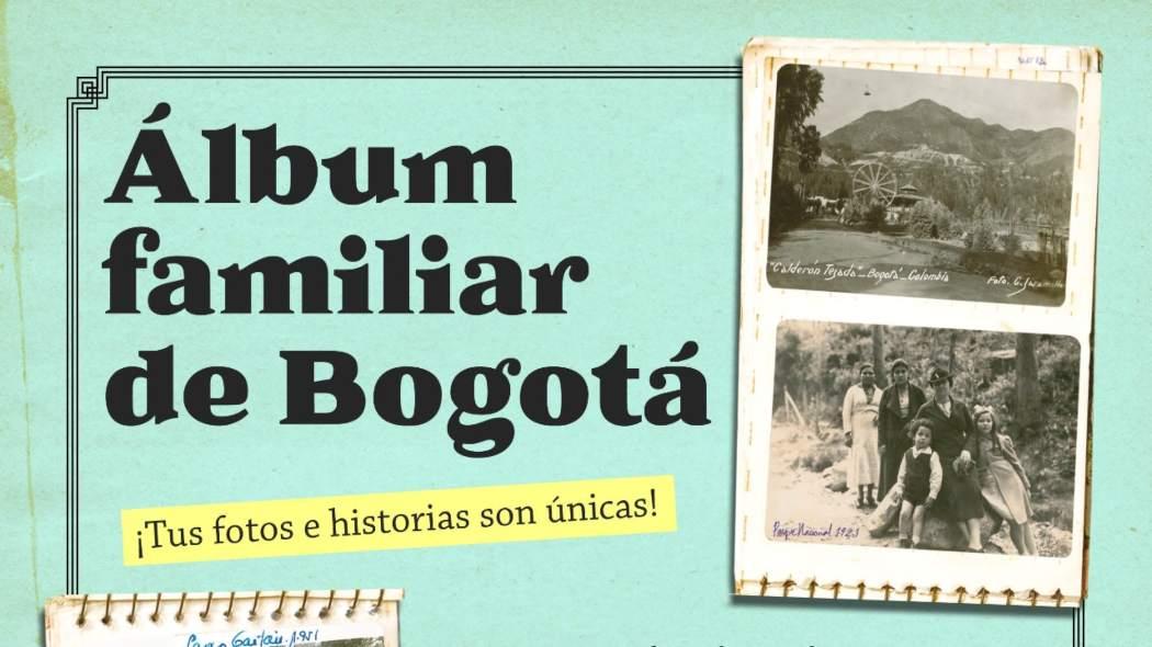 Álbum Familiar de Bogotá 