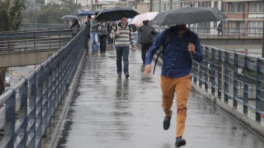 Ten en cuenta las recomendaciones en la temporada de lluvias para evitar emergencias