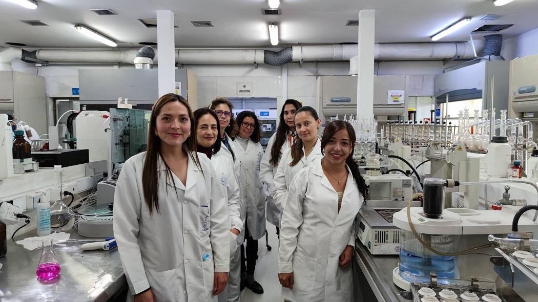 En la Empresa de Acueducto de Bogotá más del 30% de la fuerza laboral está representada por mujeres.