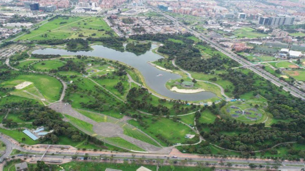 Parque Metropolitano Simón Bolívar.