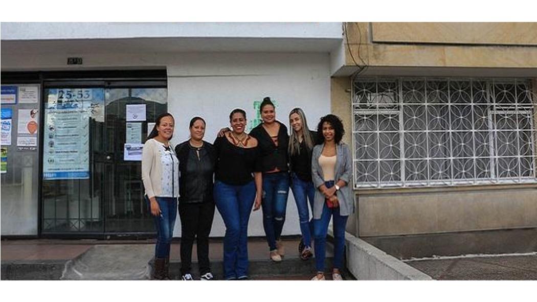 Informe del Observatorio de Mujeres y Equidad de Género de Bogotá (OMEG)