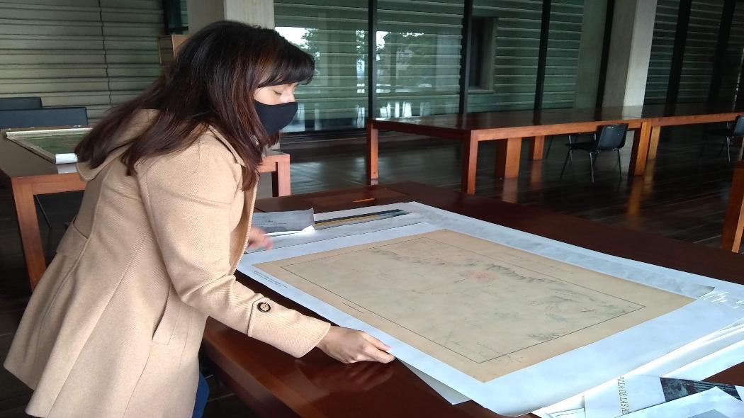 Reestructuración organizacional en el Archivo de Bogotá