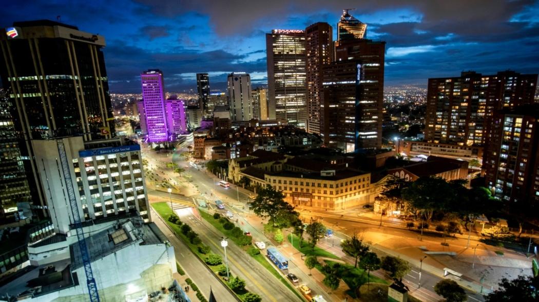 Bogotá hace parte de esta alianza de la red regional de ciudades inteligentes del G20
