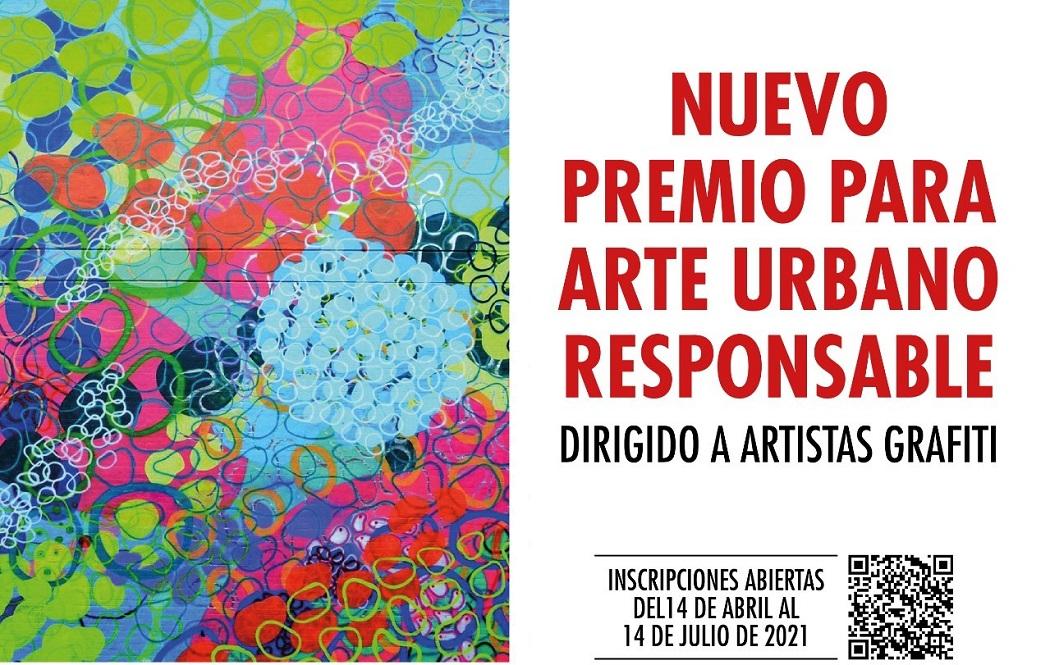 La Fundación BAT Colombia con la Secretaría de Cultura, Recreación y Deporte de Bogotá, creó un premio para la mejor propuesta de Arte Urbano Responsable. Imagen: FUGA.