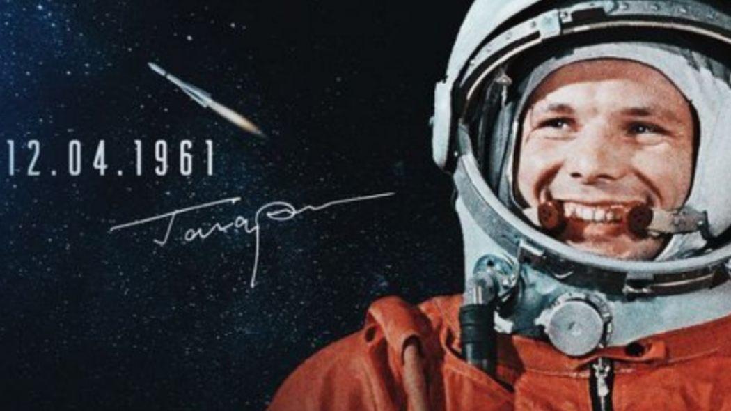 Yuri Gagarin El Primer Ser Humano En Llegar Al Espacio
