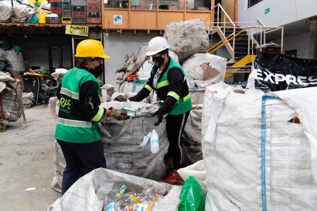 Nuevo modelo de gestión de residuos sólidos en Bogotá Bogota gov co