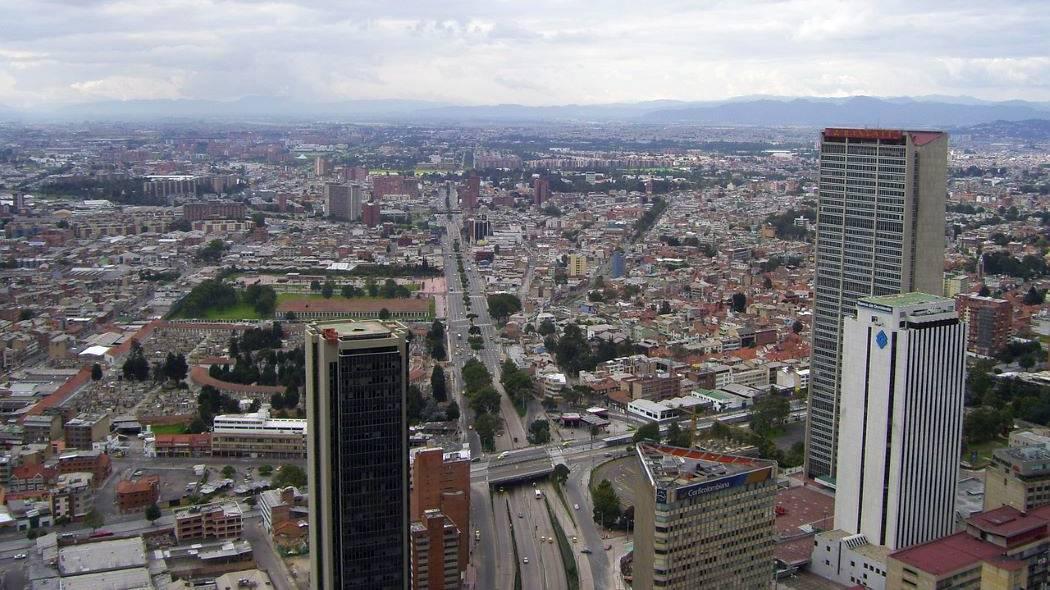 Imagen de Bogotá.