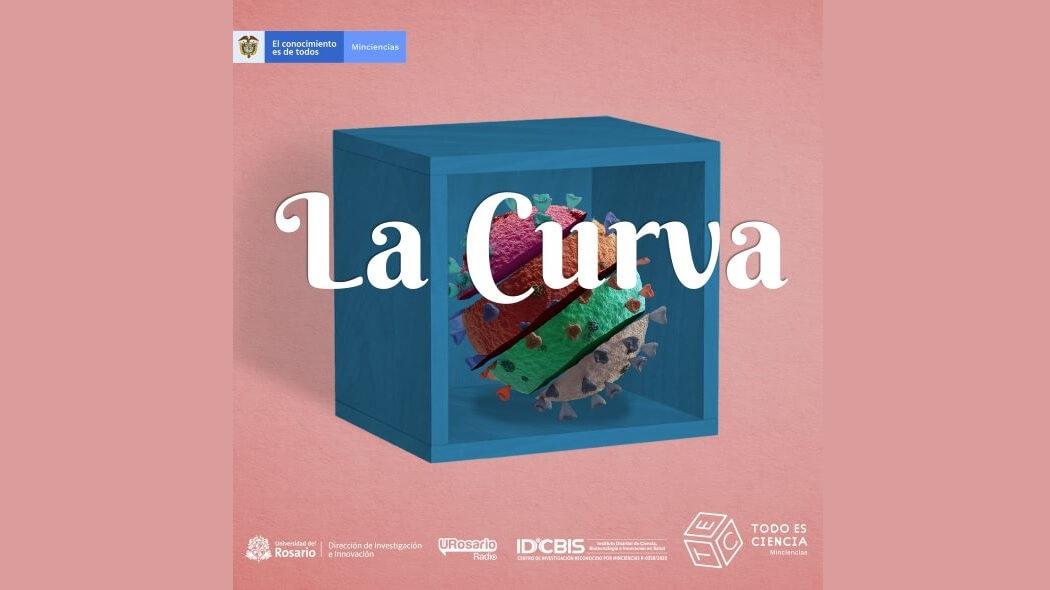 Imagen del podcast La Curva.